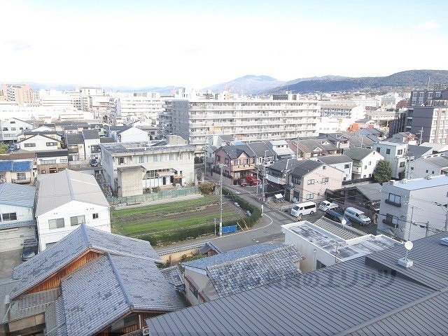 眺望