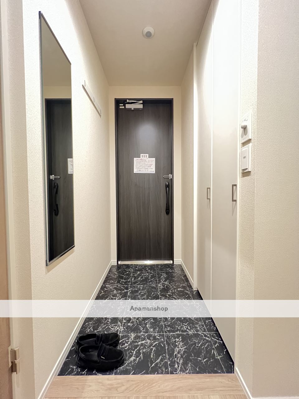 玄関　※同物件、別部屋になります。