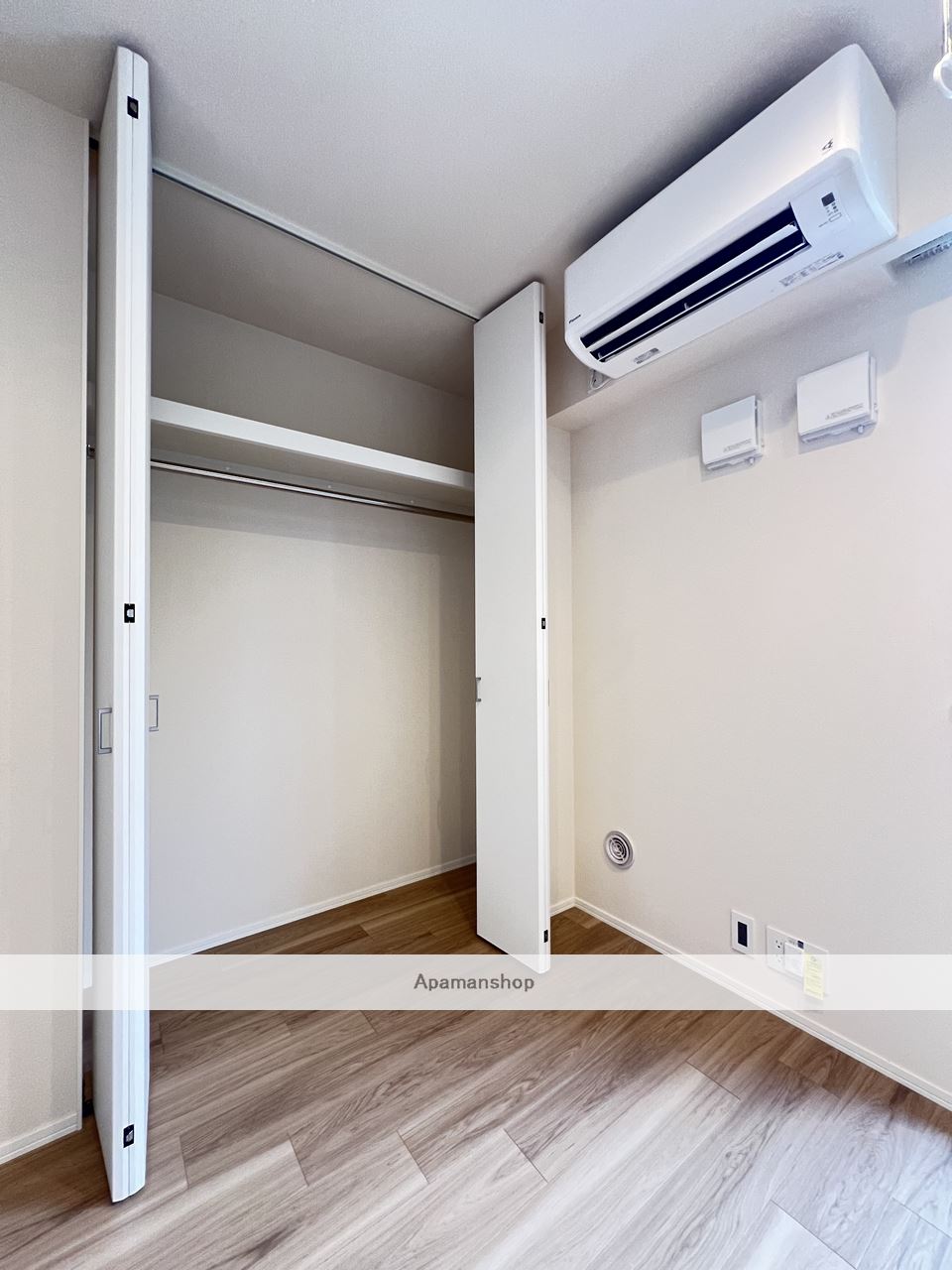 収納　※同物件、別部屋になります。
