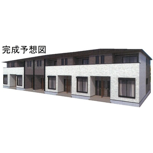 建物外観　イメージ画像