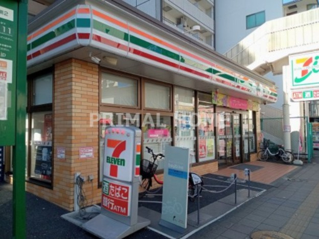 コンビニ　セブンイレブン 横浜西神奈川1丁目店（コンビニ）まで301m