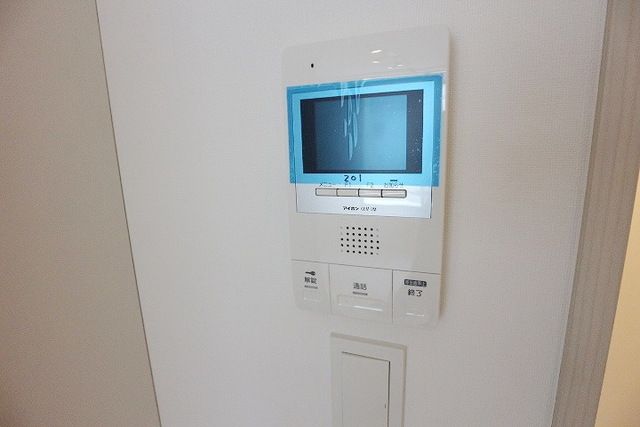 セキュリティ　ＴＶモニターフォン