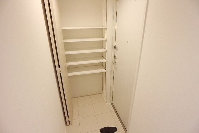 その他設備　収納