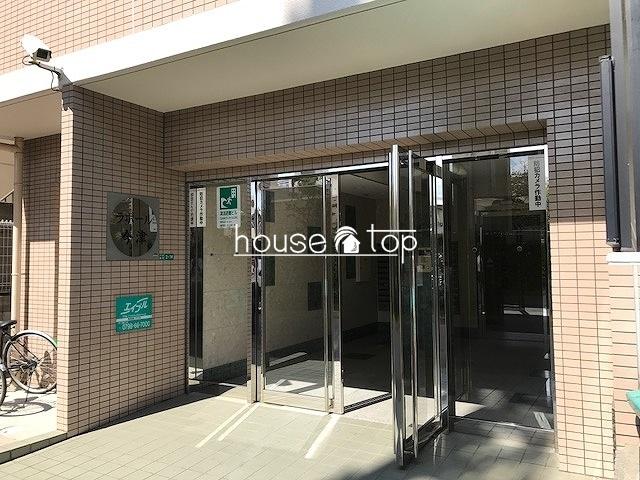 エントランス　ラポール今津