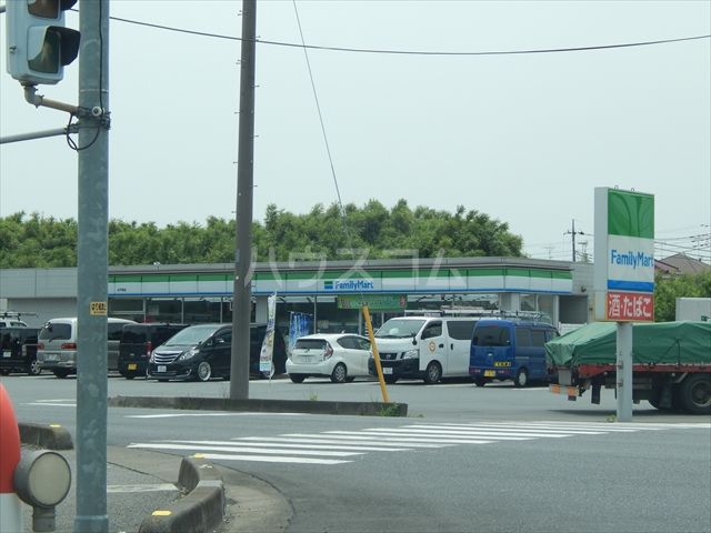 コンビニ　ファミリーマート杉戸椿店（コンビニ）まで1382m