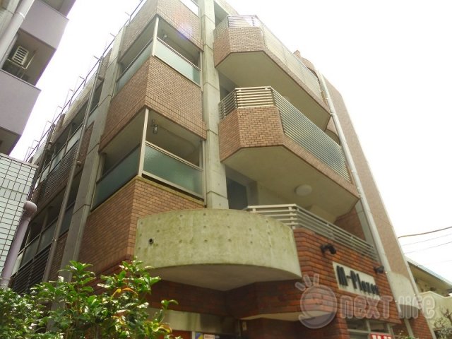 建物外観　M-Plazon