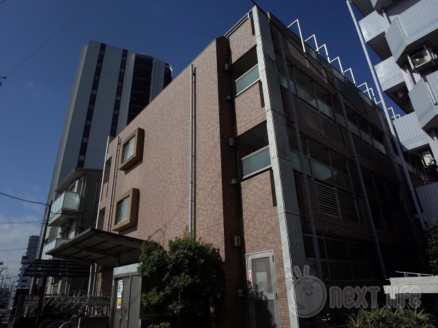 建物外観　M-Plazon