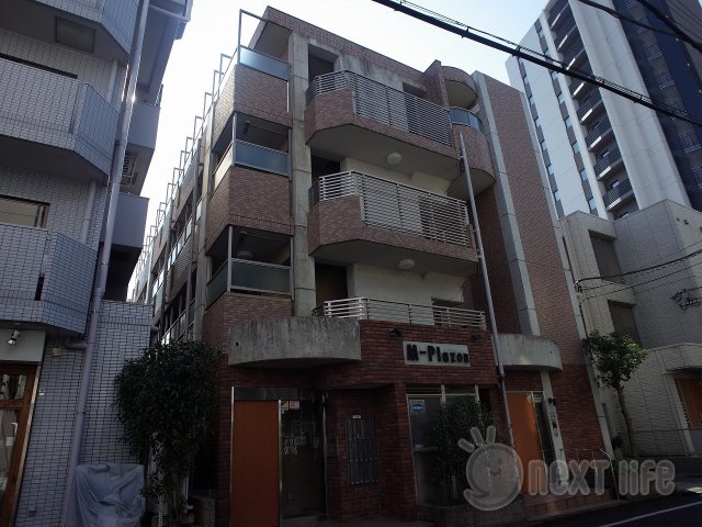 建物外観　M-Plazon
