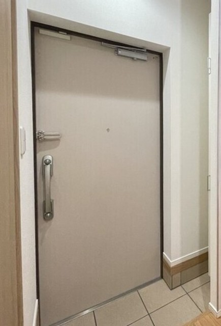 玄関　玄関