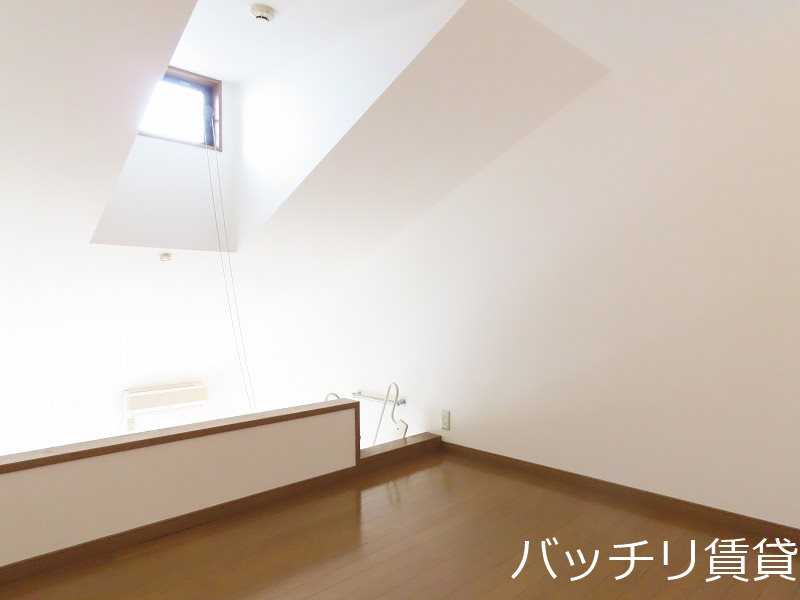セキュリティ　※写真は同型タイプの為現状を優先いたします