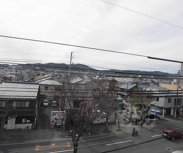眺望　室外風景