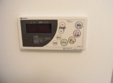 その他設備　別部屋参照