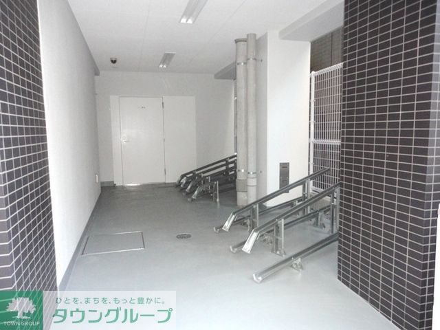 その他共有部分　★駐輪場★
