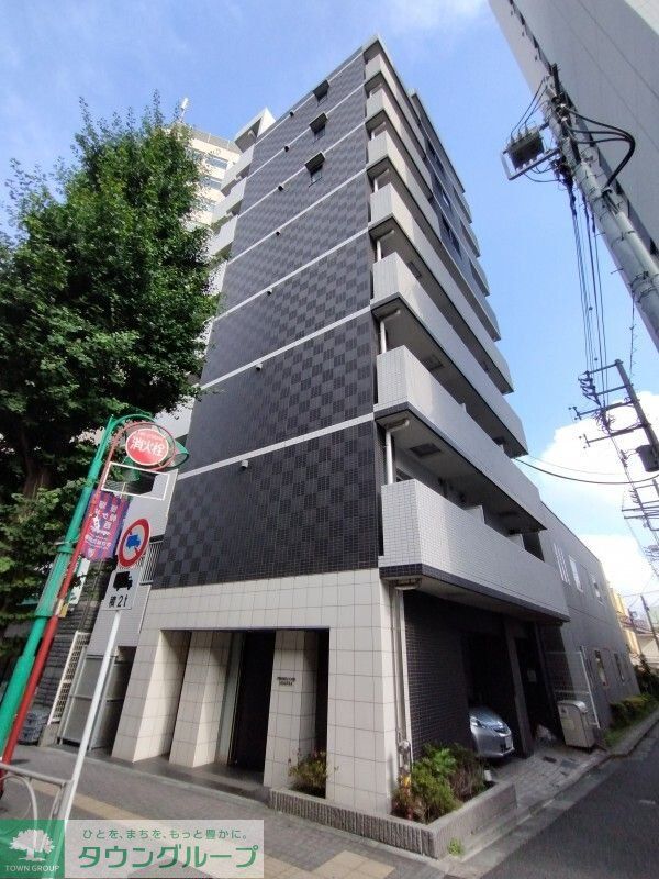 建物外観　★日当たり良好★