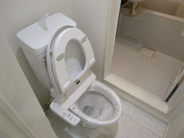 トイレ