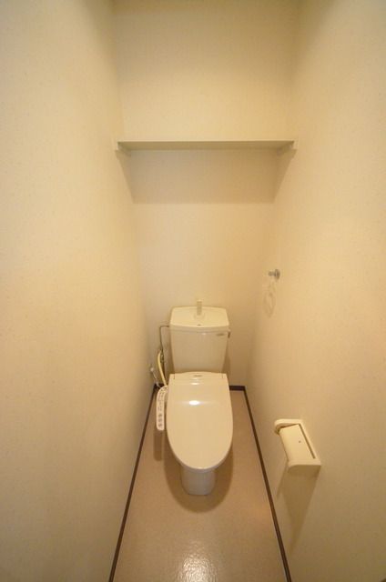 トイレ　★お部屋探しは株式会社タウンハウジング東京まで★