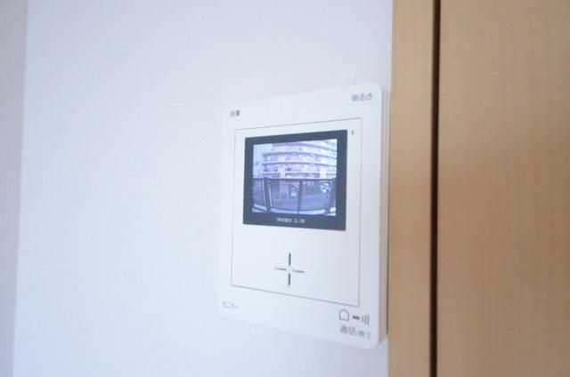 セキュリティ　★お部屋探しは株式会社タウンハウジング東京まで★