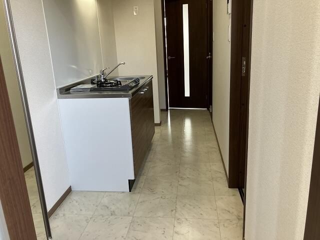 玄関　毎日通る玄関はこちらです