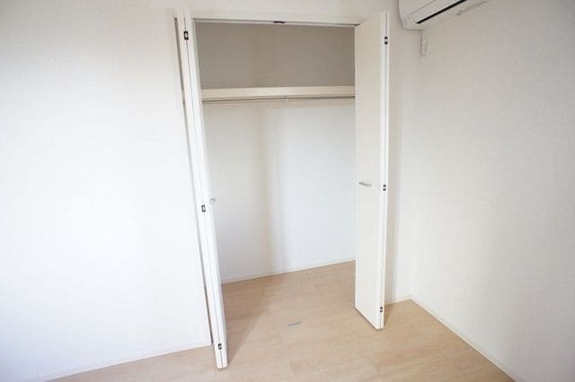 収納　図面と現状に相違がある場合には現状を優先