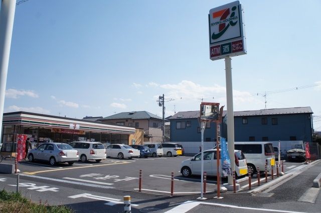 コンビニ　セブン　さいたま栄和2丁目店（コンビニ）まで140m