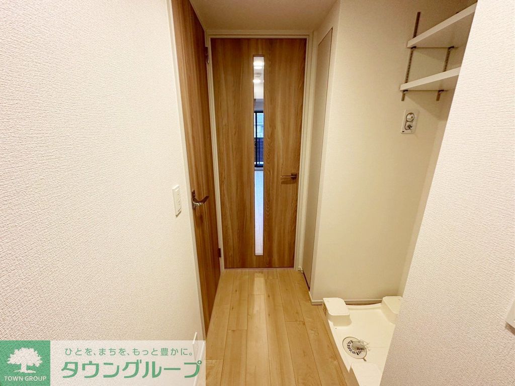 玄関　玄関