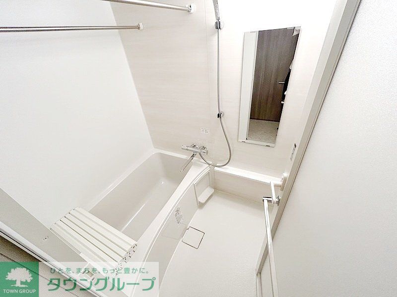 バス・シャワールーム　お部屋探しは株式会社　タウンハウジング　までお気軽にお問合…