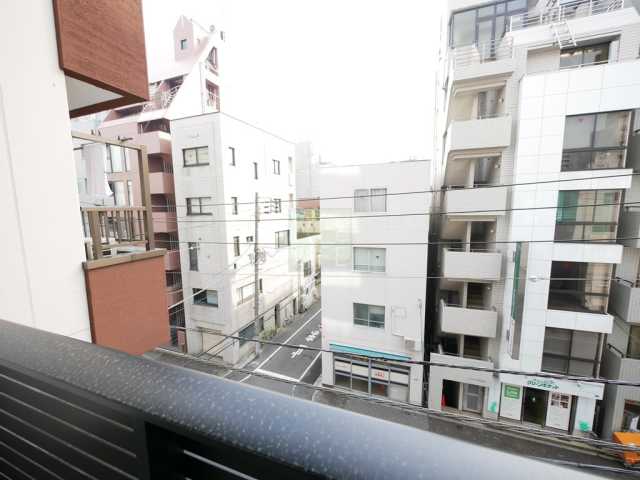 眺望　モンレーヴ御徒町