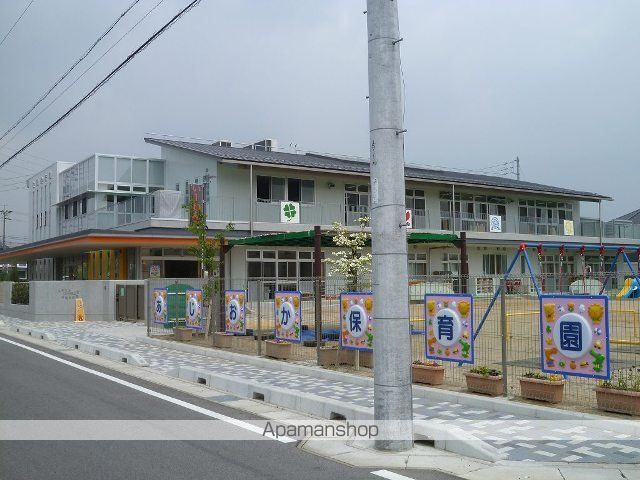 幼稚園・保育園　小牧市立　味岡保育園（幼稚園・保育園）まで450m