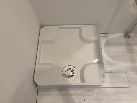 その他　洗濯機置場（イメージ）
