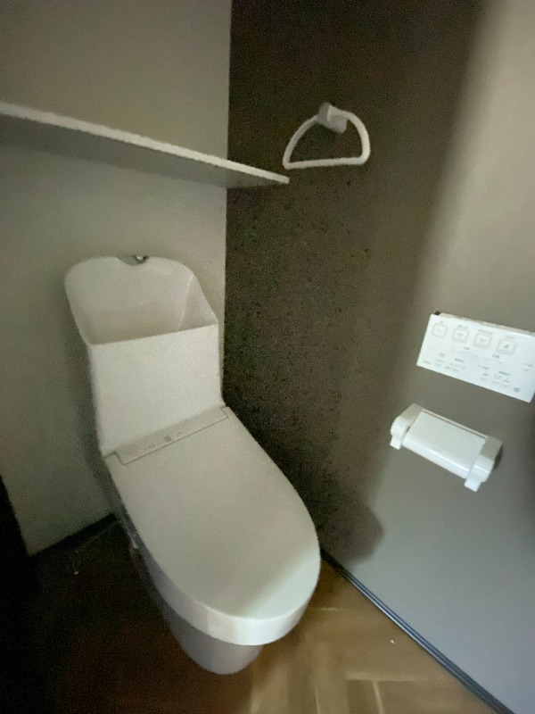 トイレ
