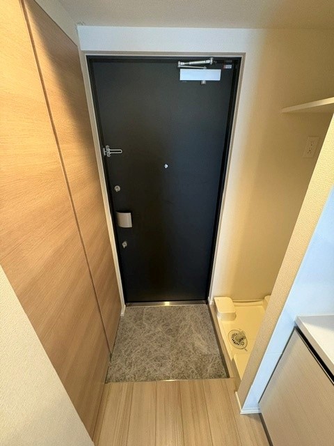 玄関　別室同一タイプ写真