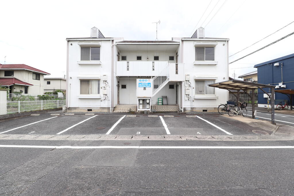 建物外観　外観です♪