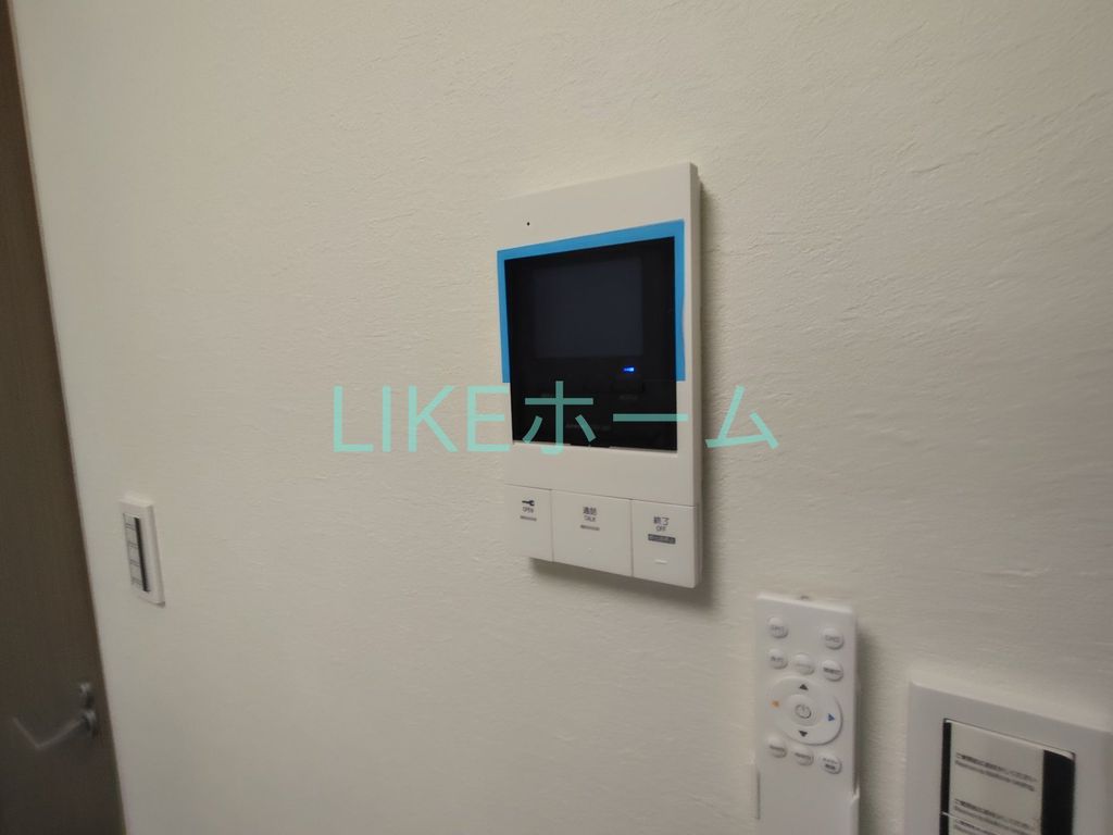 セキュリティ　設備