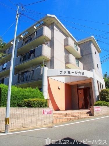 建物外観　外観写真