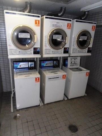 その他共有部分　★ランドリールーム★