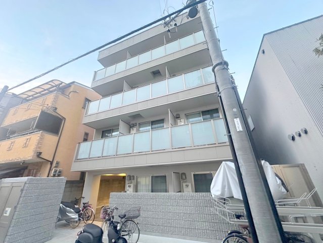建物外観　綺麗な外観の素敵なお部屋があなたを待っています。