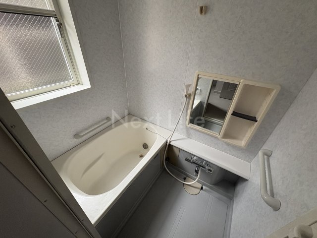 コンフォート池尻C棟の風呂写真