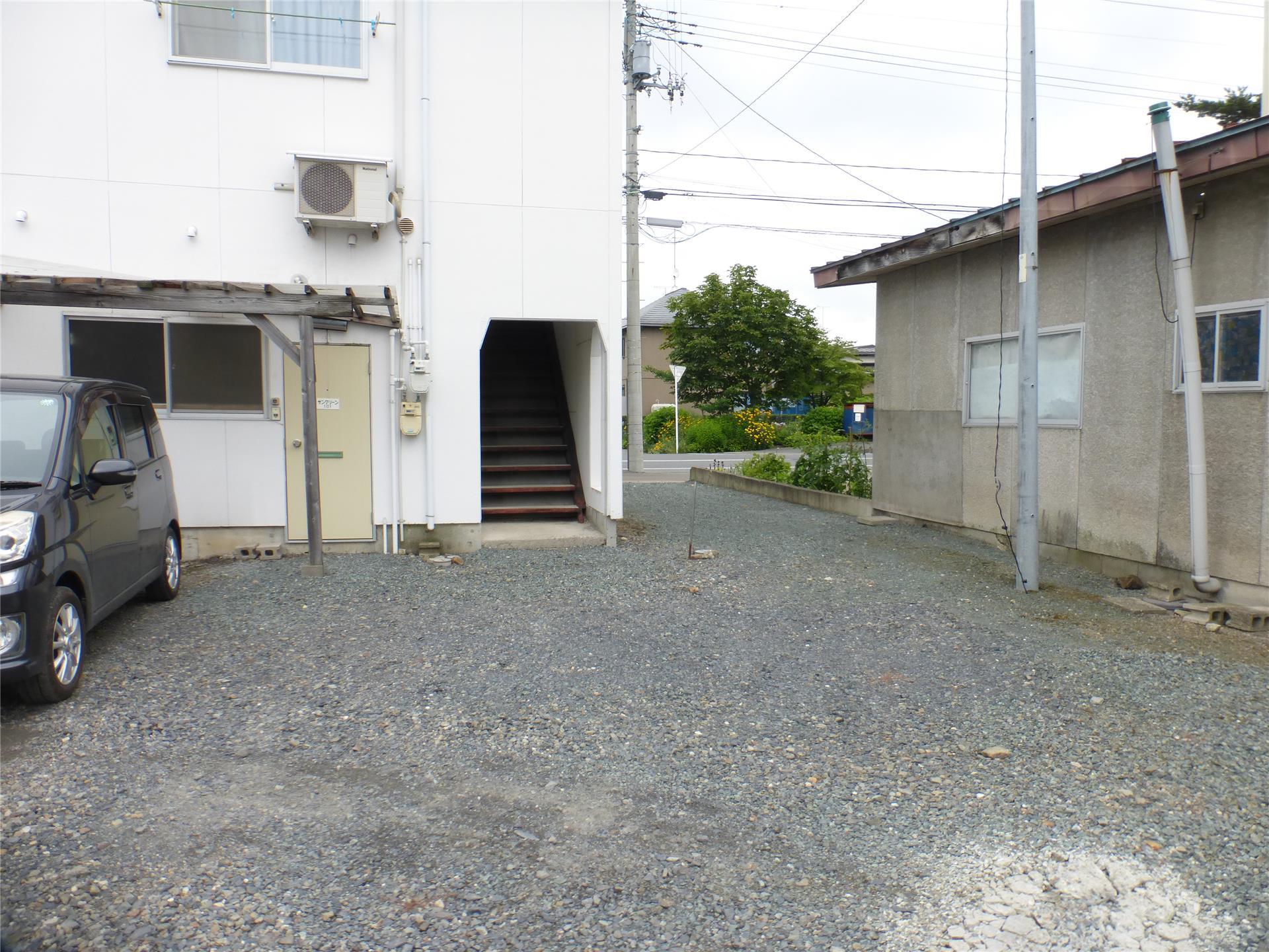 その他共有部分　階段入口