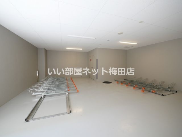 エスリード大阪NEXUSの外観写真