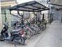その他共有部分　自転車置き場
