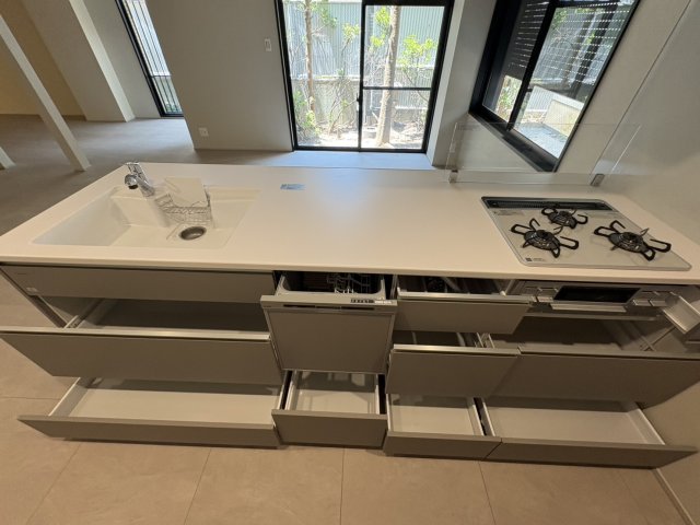 キッチン