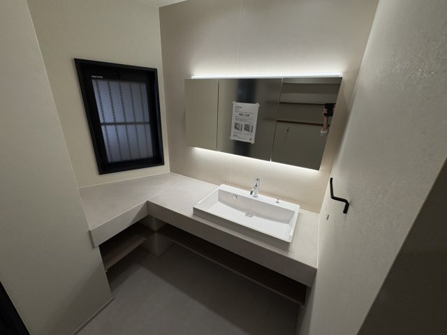 洗面設備