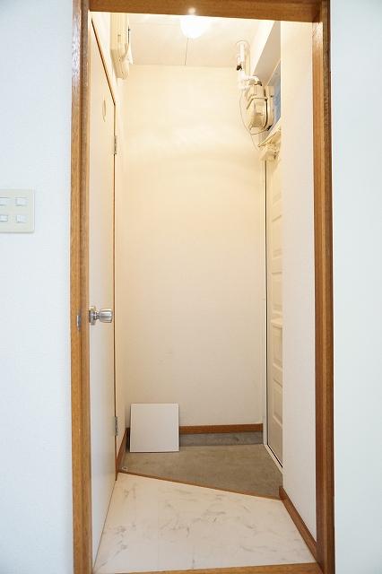 玄関　玄関
