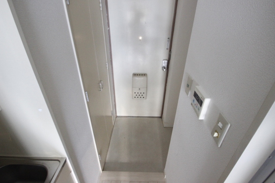 玄関　※別部屋の写真です