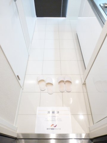 玄関　玄関