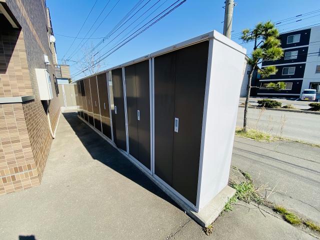 その他共有部分　建物設備