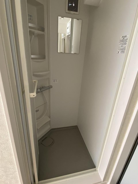 バス・シャワールーム　シャワールーム