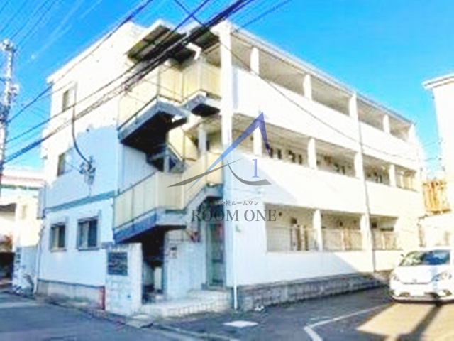 建物外観　外観です。