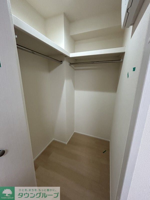 収納　★お部屋探しはタウンハウジング稲田堤店まで★