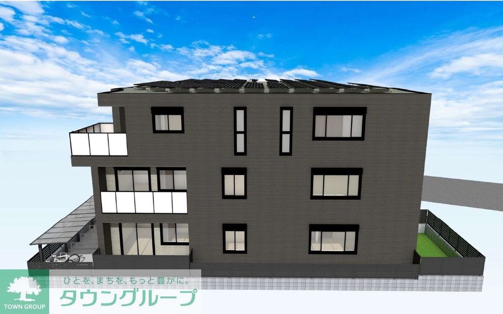 建物外観　※イメージ画像※